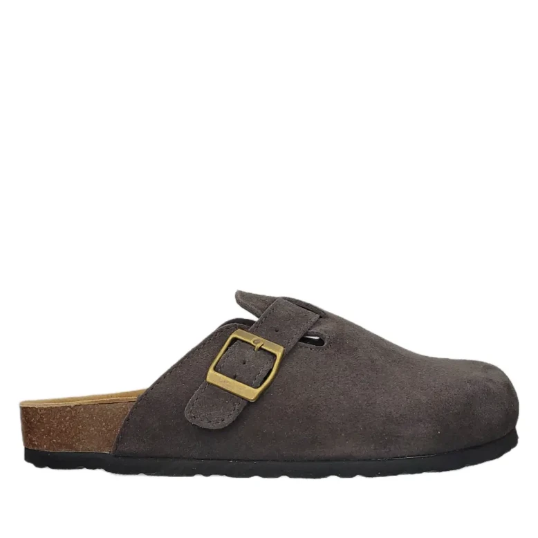 Klapki damskie Filippo DK7918/26 D BR brązowe-1