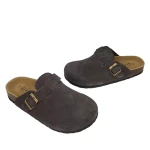 Klapki damskie Filippo DK7918/26 D BR brązowe-3