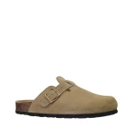 Klapki damskie Filippo DK7918/26 TP taupe-2
