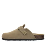 Klapki damskie Filippo DK7918/26 TP taupe-4