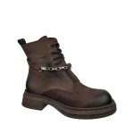 Botki damskie Boccato 024.18100.475 brązowe-2
