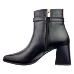Botki damskie Boccato 237 EM1605 czarne-4