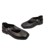 Półbuty damskie Boccato G019.758.807 brązowe-3