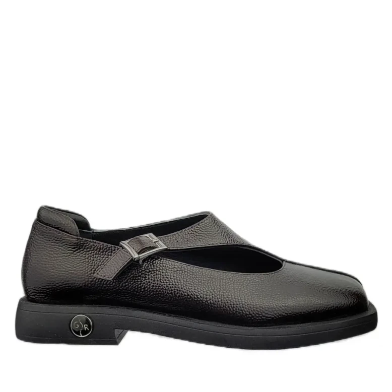 Półbuty damskie Boccato G019.758.807 brązowe-1