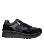 Sneakersy damskie IGI&CO 2173100 czarne-1