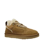Sneakersy z futerkiem damskie IGI&CO 2194011 camel-2