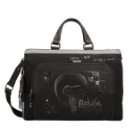 Torebka damska laptopówka Anekke Orchestra Iron 43756-116-1