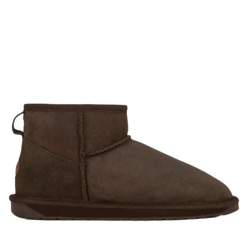 Śniegowce EMU Australia W10937 stinger micro chocolate