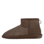 Śniegowce EMU Australia W10937 stinger micro chocolate -7