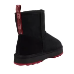 Śniegowce EMU Australia W12434 sharky mini black cherry-5
