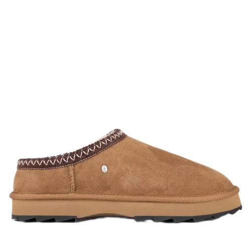 Kapcie EMU Australia W13179 sharky scuff chestnut