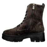 Botki damskie Igi&Co 2164311 moro brązowe-4