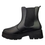 Botki damskie Igi&Co 2164400 czarne-4