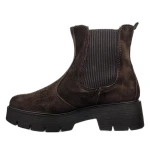 Botki damskie Igi&Co 2164411 moro brązowe-4