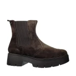 Botki damskie Igi&Co 2164411 moro brązowe-2