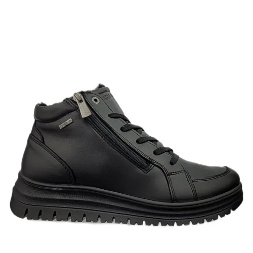 Sneakersy damskie Igi&Co 2156800 czarne