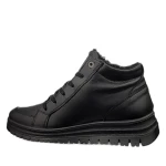 Sneakersy damskie Igi&Co 2156800 czarne-4