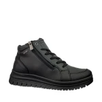 Sneakersy damskie Igi&Co 2156800 czarne-2