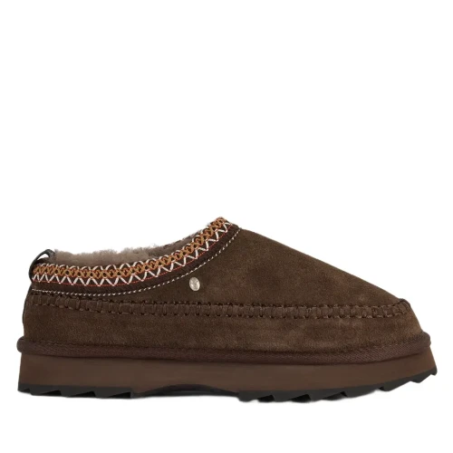 Śniegowce EMU Australia W13239 sharky adventure scuff chocolate