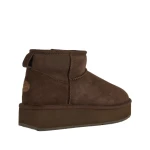 Śniegowce EMU Australia W13296 stinger micro platform 2.0 chocolate-5