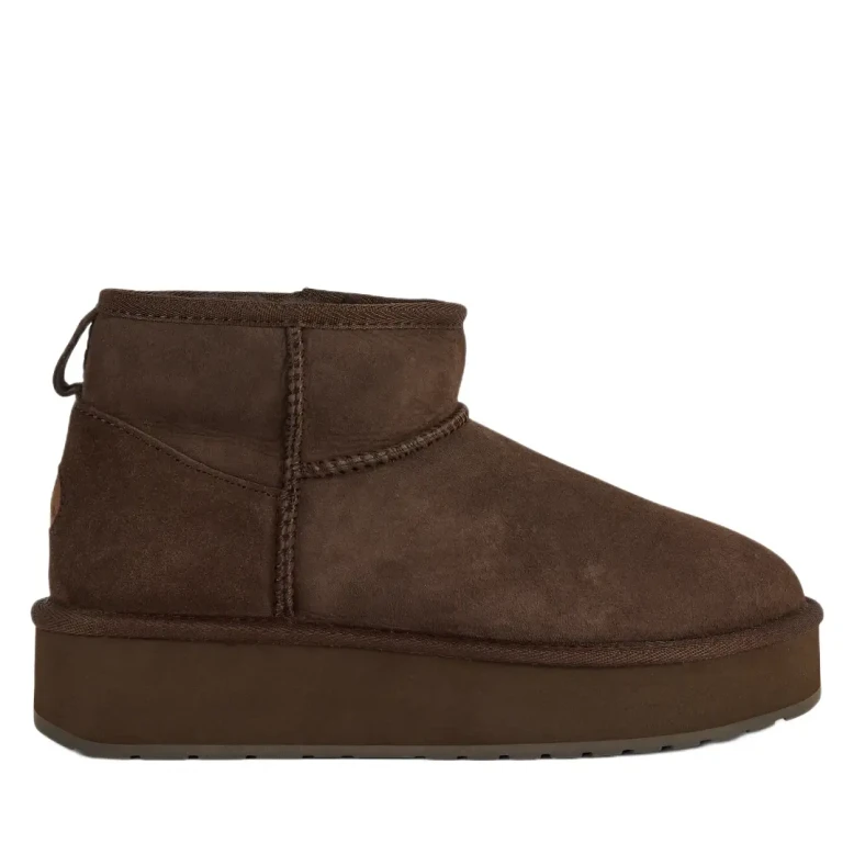 Śniegowce EMU Australia W13296 stinger micro platform 2.0 chocolate-1