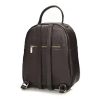 Plecak damska Toscanio F231 c.brąz-5
