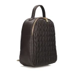Plecak damska Toscanio F231 c.brąz-3