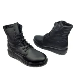 Botki damskie Igi&Co 2149100 negro-3