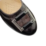 Czółenka damskie Arka Bioeco 1074/2968/2763/1290 brązowe-4
