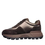 Sneakersy damskie Artiker 59C1155 brązowe-5
