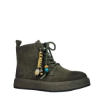 Botki damskie Artiker 59C1132 khaki-3