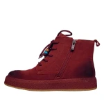 Botki damskie Artiker 59C1131 czerwone-5