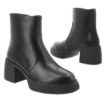 Botki damskie S.Barski CR62-3369 czarne-3