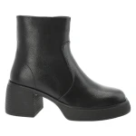 Botki damskie S.Barski CR62-3369 czarne-1