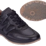 Sneakersy damskie Wonders A-4810 negro-3