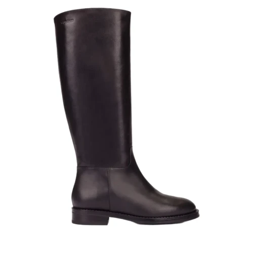 Kozaki damskie Wonders C-7703 negro