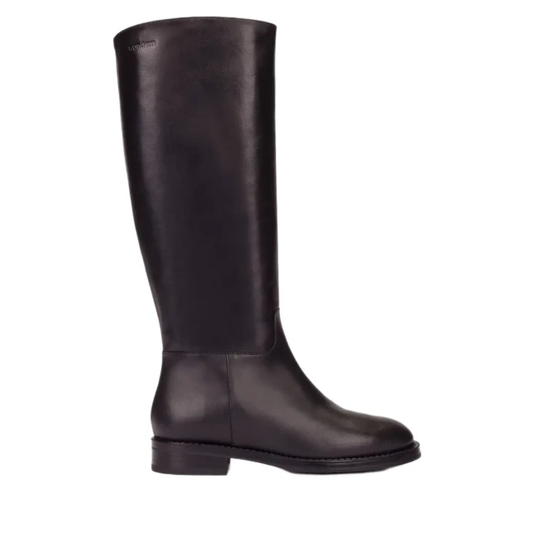 Kozaki damskie Wonders C-7703 negro-1