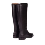 Kozaki damskie Wonders C-7703 negro-4