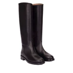 Kozaki damskie Wonders C-7703 negro-2