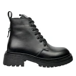 Botki damskie Boccato 024.16103.621 czarne-1