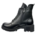 Botki damskie Boccato 024.2809.621 czarne-4