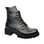 Botki damskie Boccato 024.2809.621 czarne-2