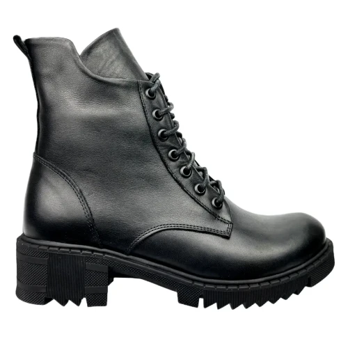 Botki damskie Boccato 024.2809.621 czarne