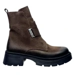 Botki damskie Boccato G182.2168 brązowe-1