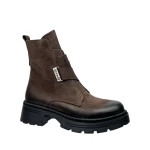 Botki damskie Boccato G182.2168 brązowe-2