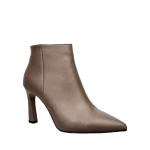 Botki damskie Higo 2918 CAP452 cappuccino-2