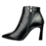 Botki damskie Higo 2918 CZAR367 czarne-4