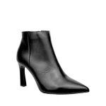Botki damskie Higo 2918 CZAR367 czarne-2