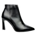 Botki damskie Higo 2918 CZAR367 czarne-1