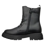 Botki damskie Calvin Klein V3A5-83418-1355999 black-4